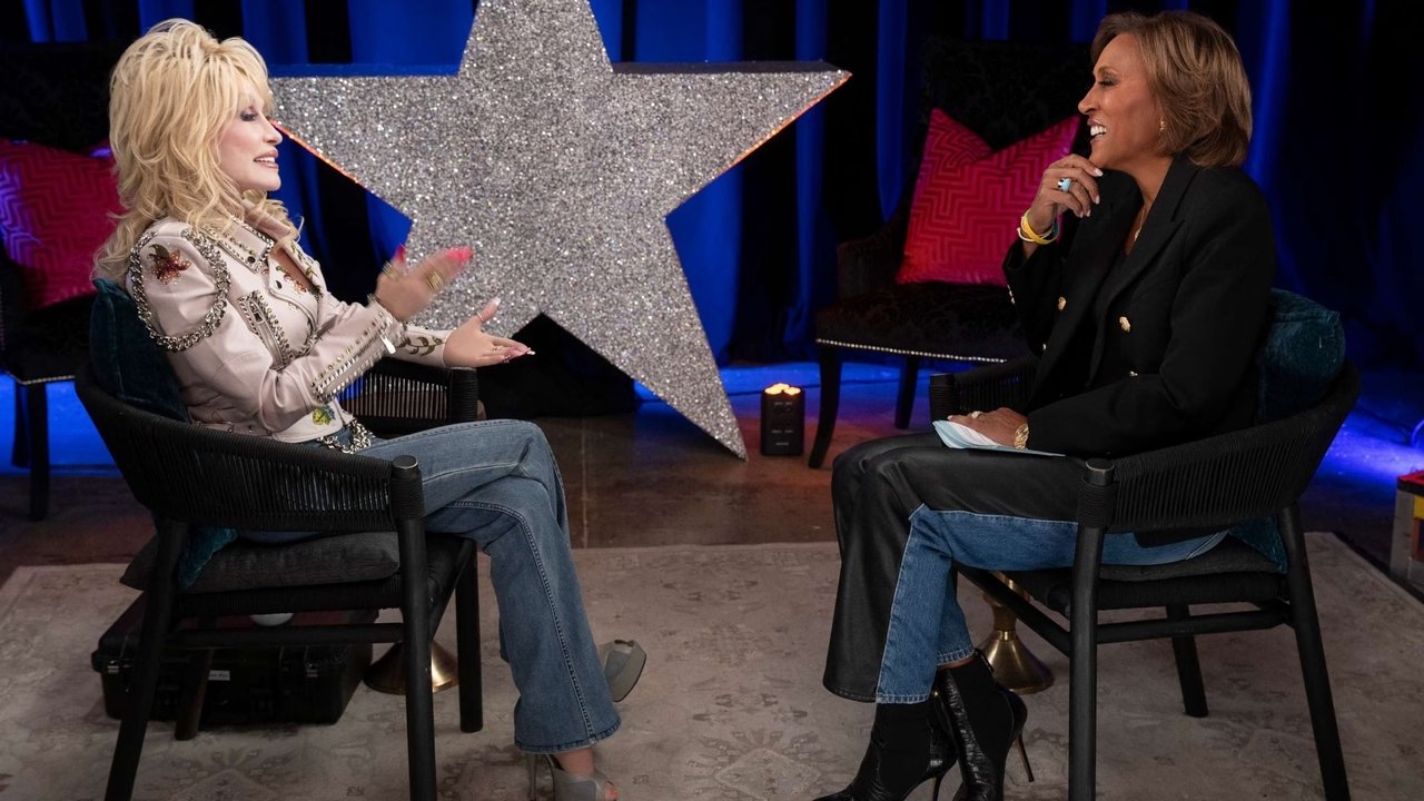 Dolly Parton - From Rhinestones to Rock & Roll backdrop