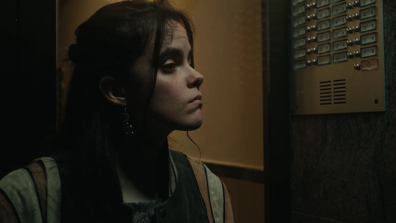 Here Lives Love backdrop