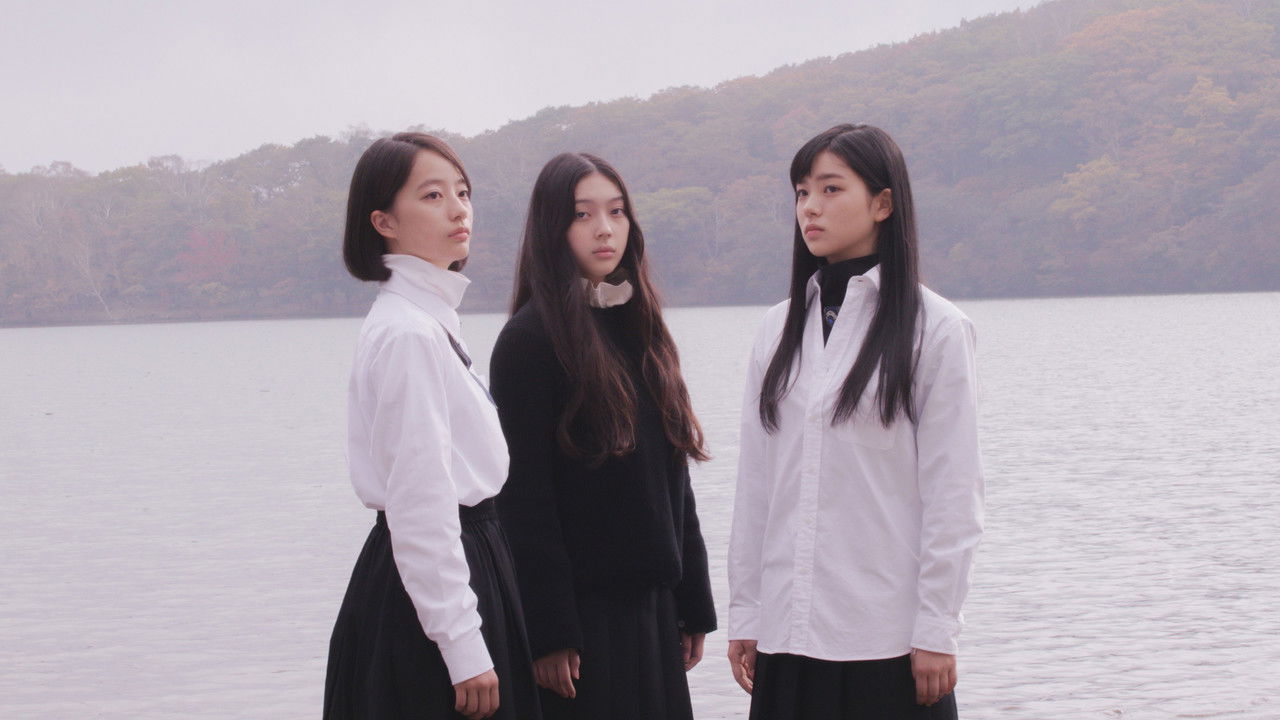 White Flowers and Fruits backdrop