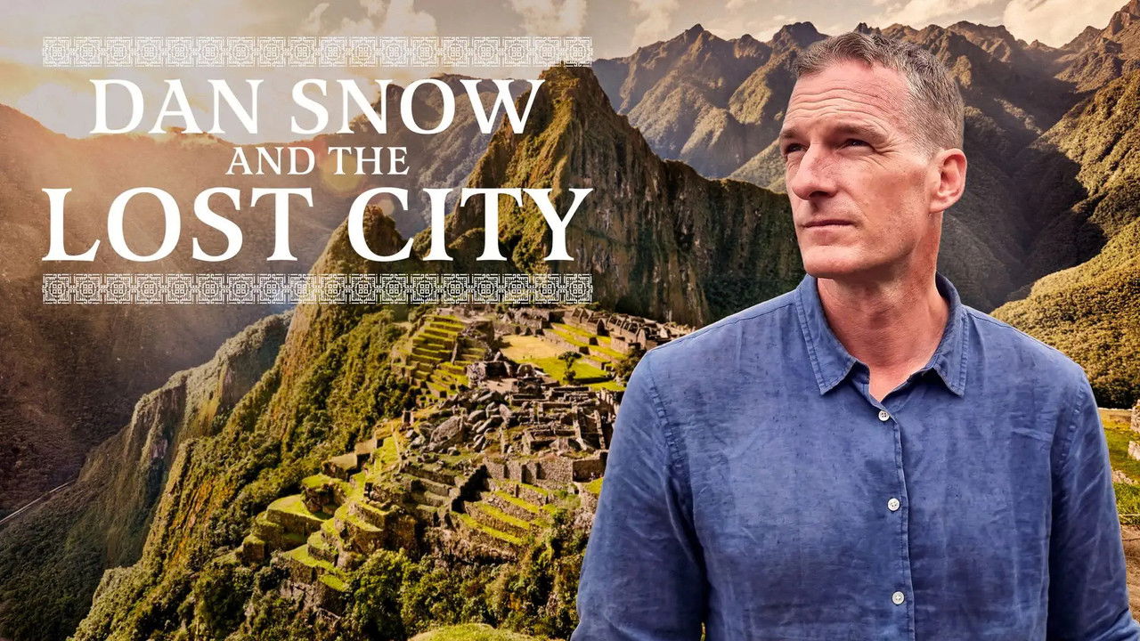 Dan Snow and the Lost City backdrop