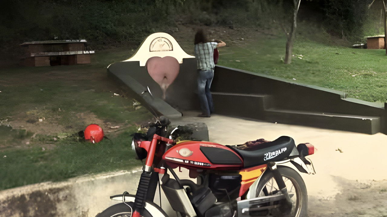 The Last Famel backdrop