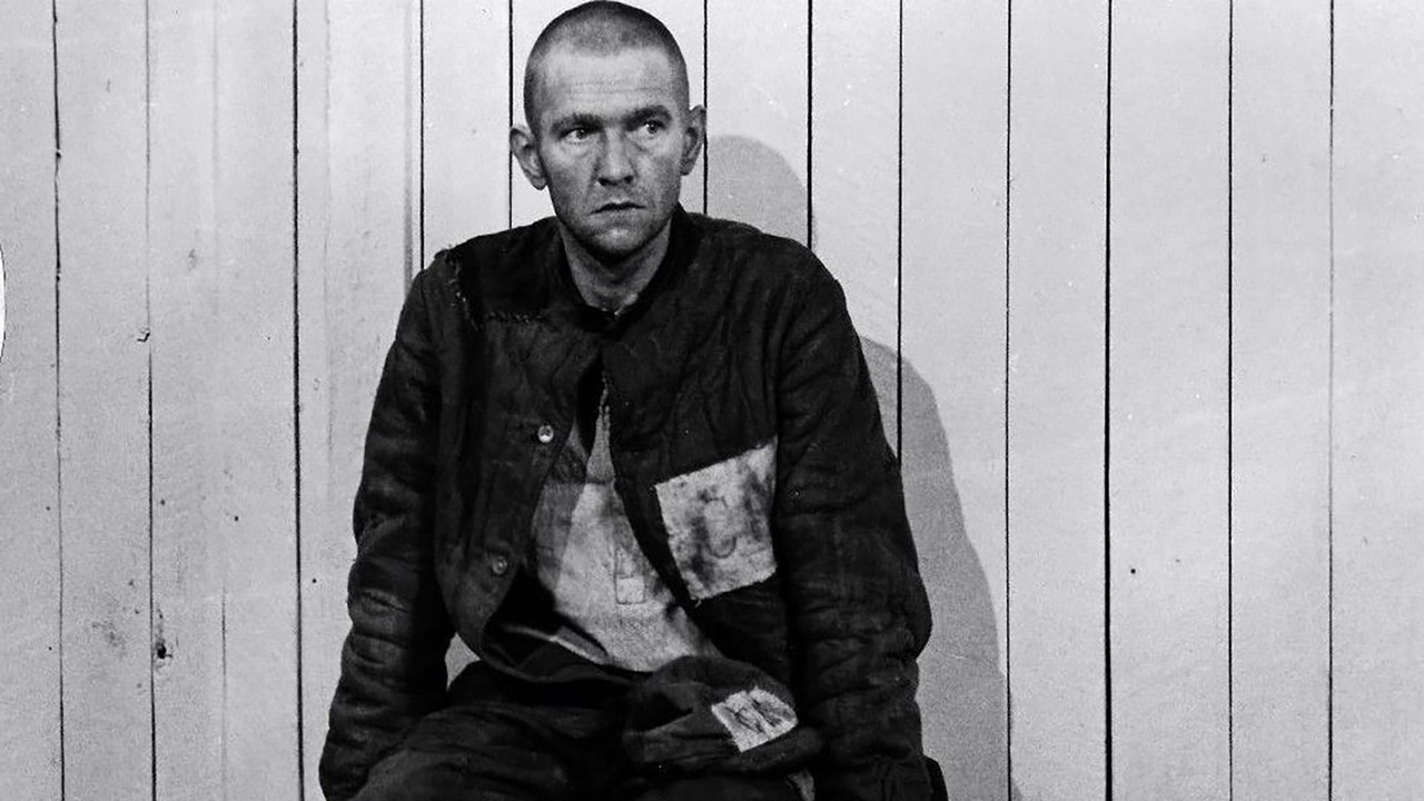 One Day in the Life of Ivan Denisovich backdrop