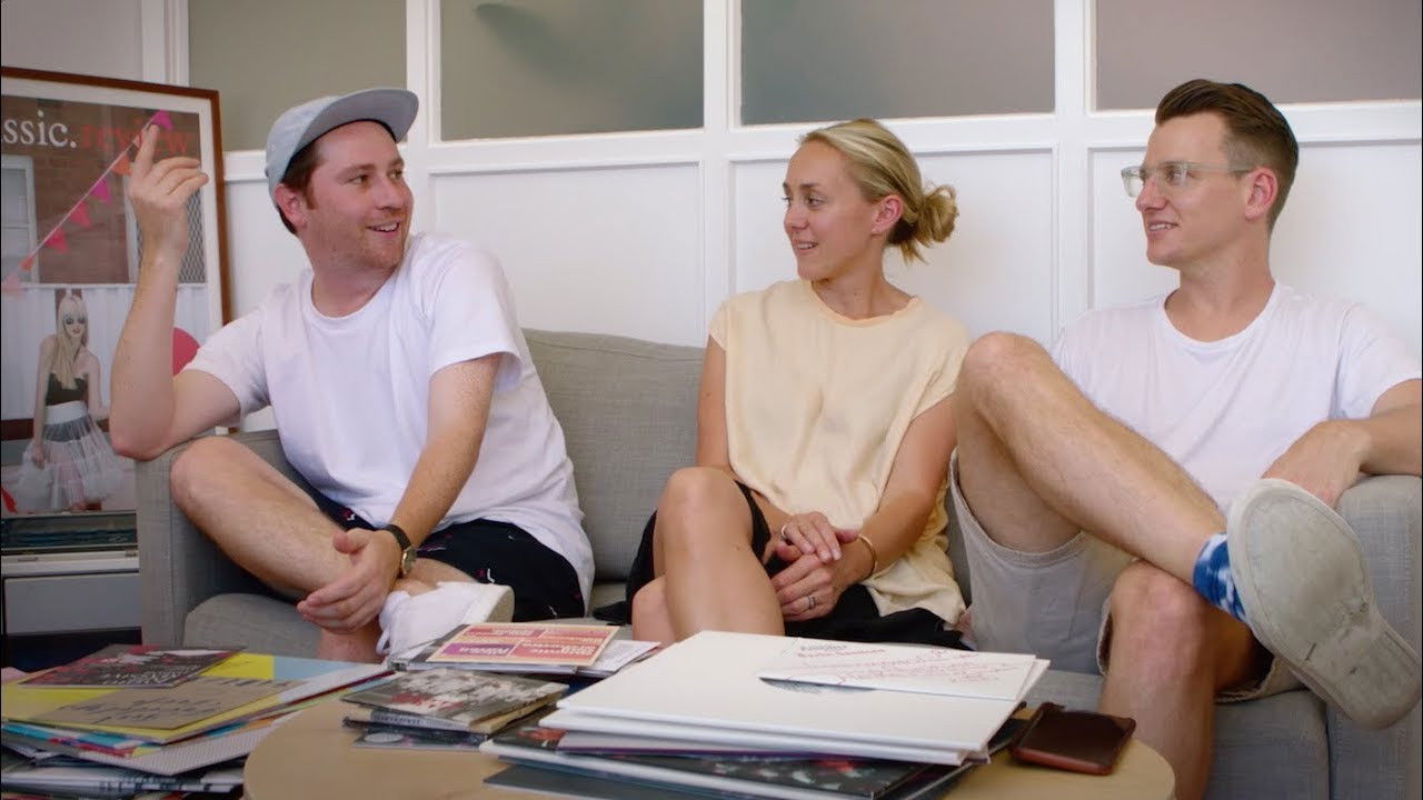 Sleepless: The Story of Future Classic backdrop