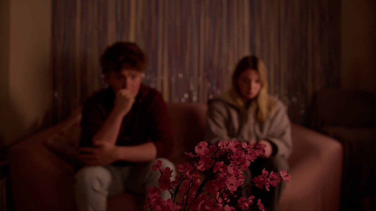 Come Undone backdrop