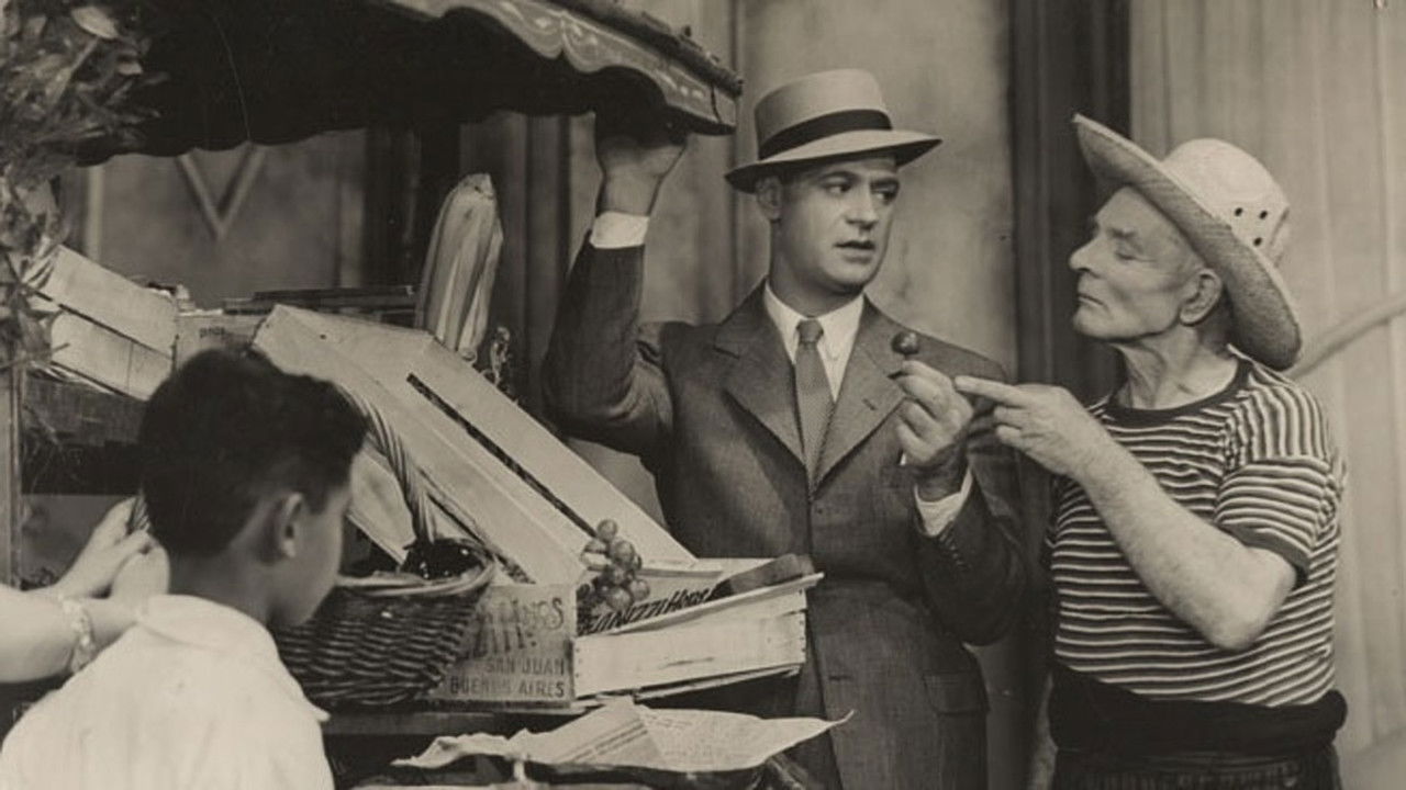 La suerte llama tres veces backdrop