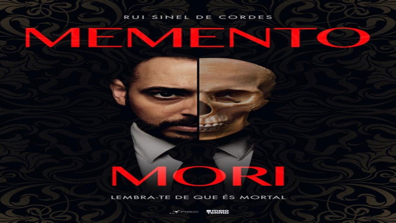 Rui Sinel de Cordes: Memento Mori backdrop