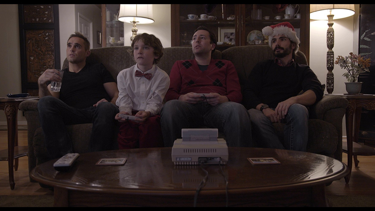 The Redemption of Vincent Young backdrop