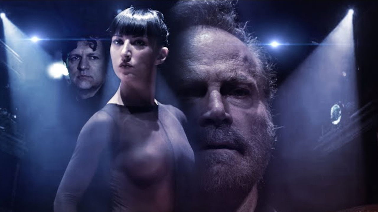 The Dark Dance backdrop