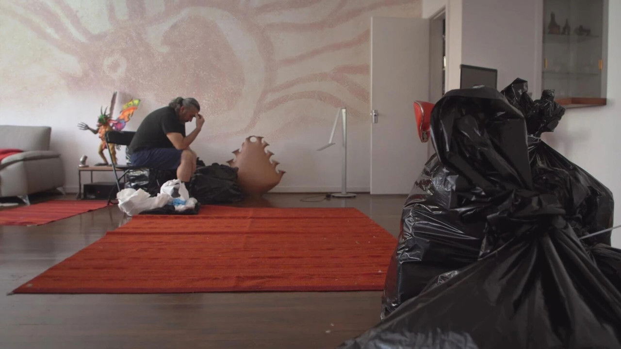 The Cleaner backdrop