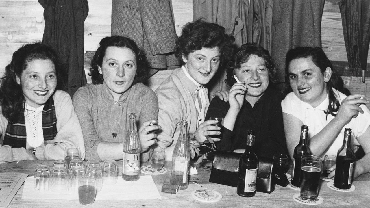 The Miraculous Transformation of the Working Class Into Foreigners backdrop