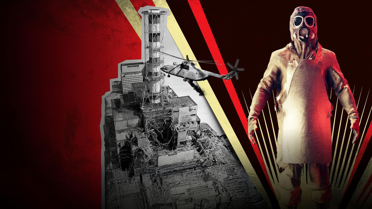 Tschernobyl - Die Katastrophe backdrop