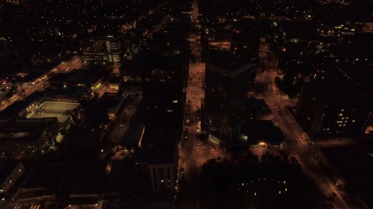 Strange Friends backdrop