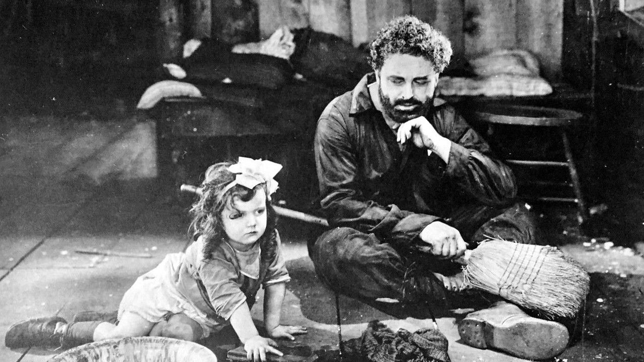 Moonshine Valley backdrop