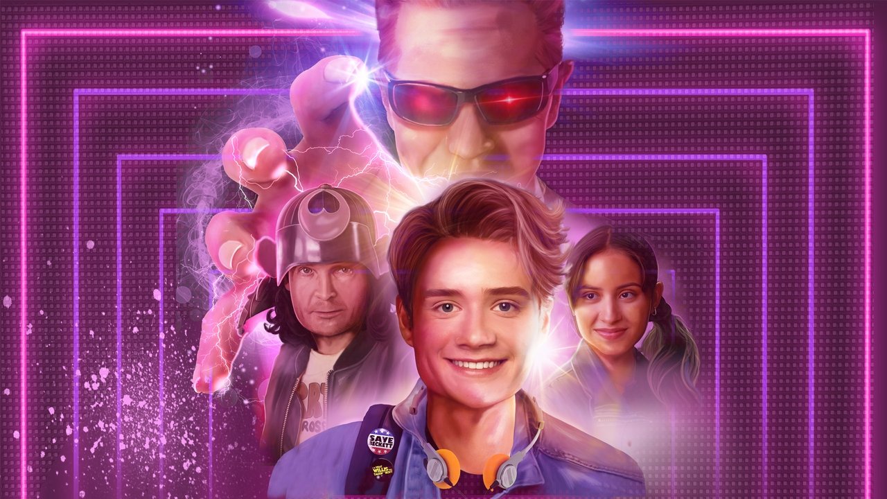 Going Viral backdrop