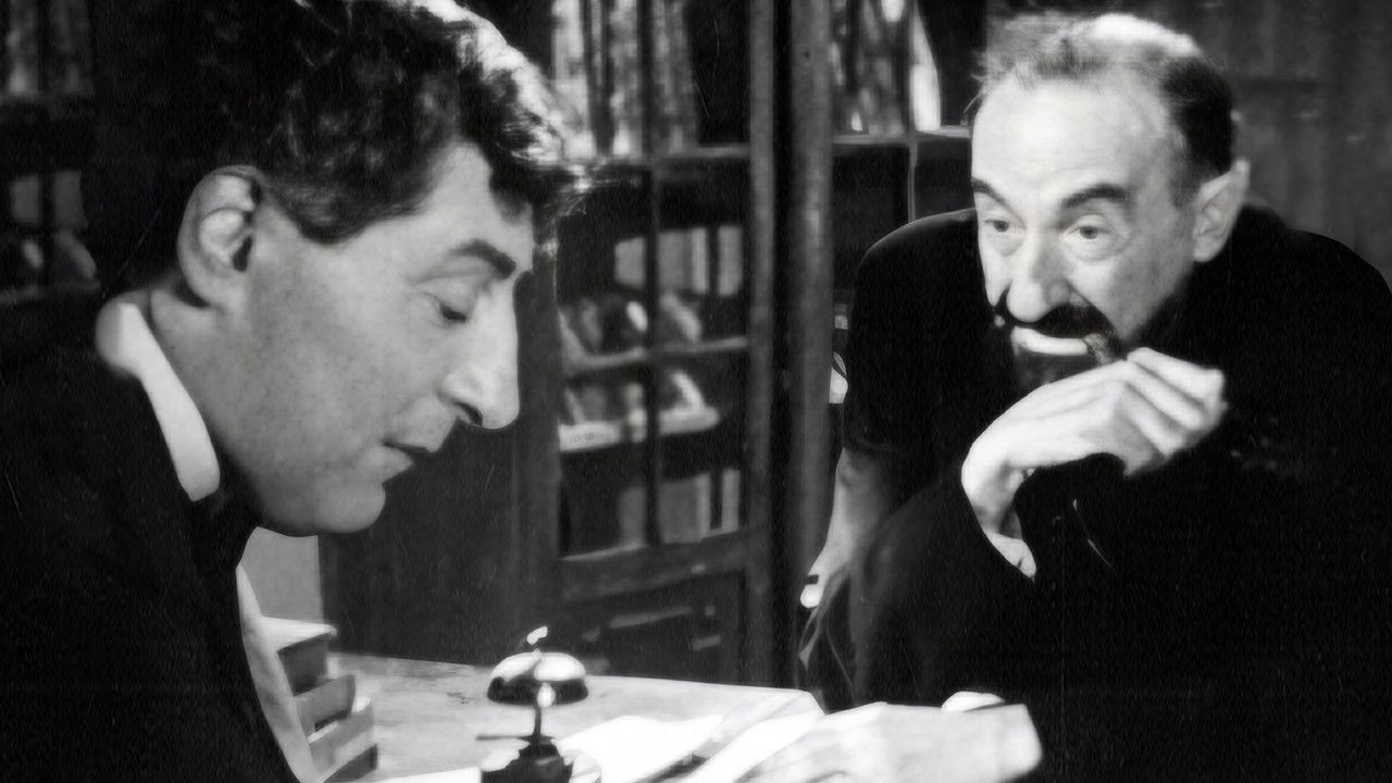 Monsieur Badin backdrop