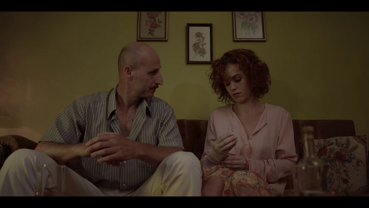 The Mundial backdrop