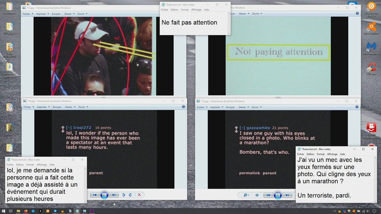 Forensickness backdrop