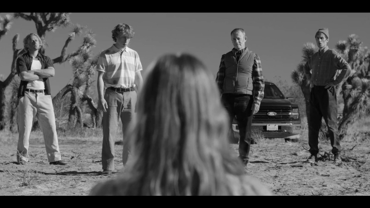 The Stoning of a Temptress backdrop