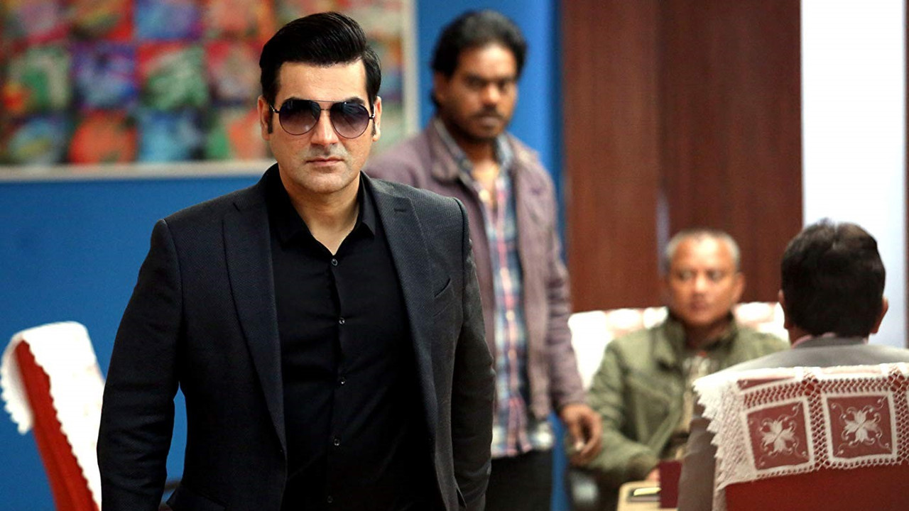 Yea Toh Two Much Ho Gayaa backdrop