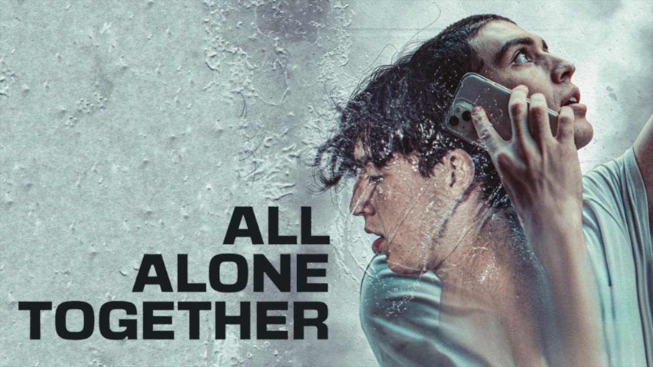 All Alone Together backdrop