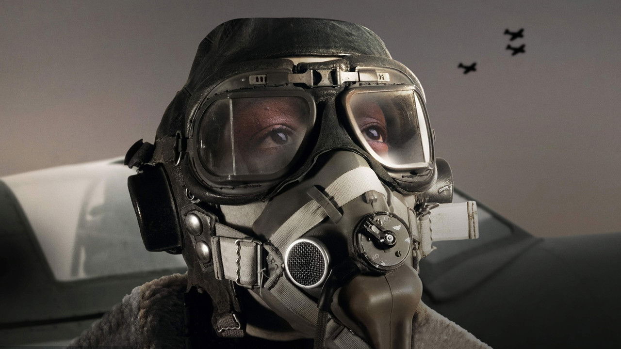 Tuskegee Airmen: Legacy of Courage backdrop