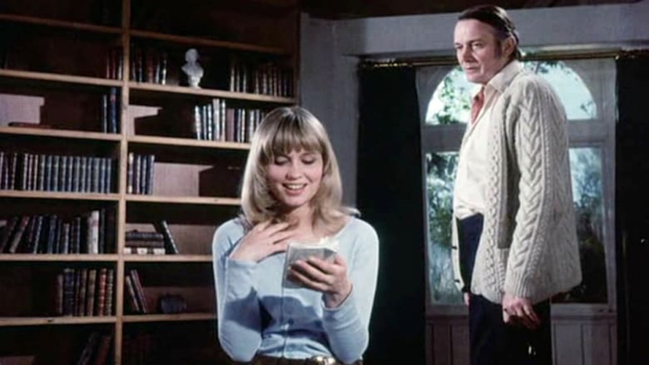 The Last Chapter backdrop