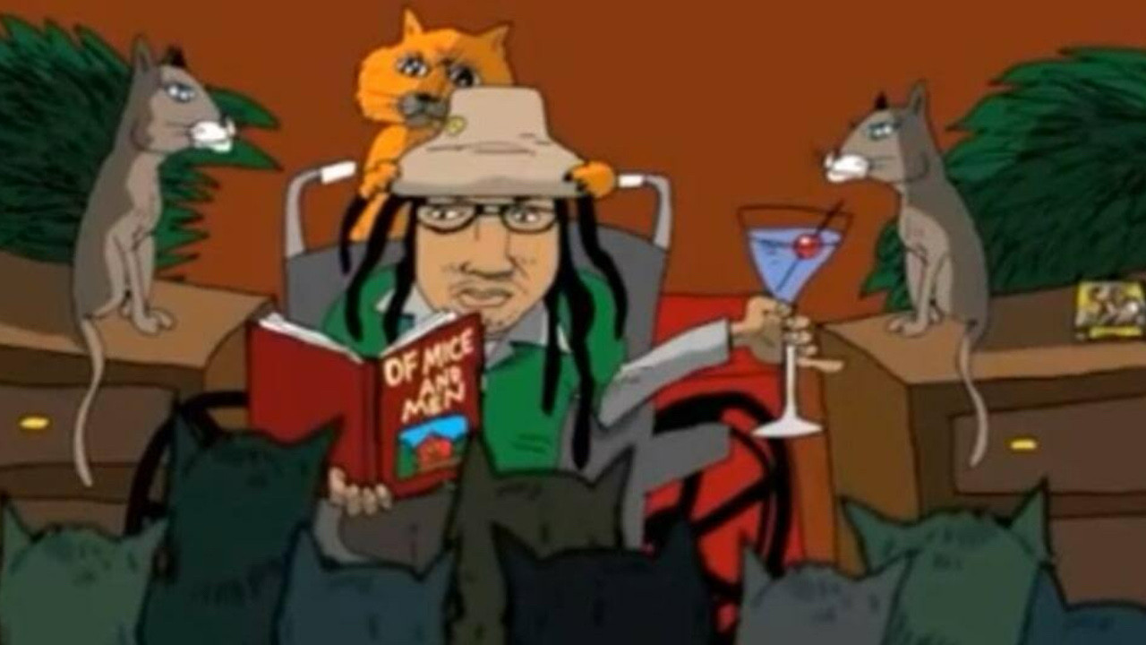 Kounterclockwise in Forever-Land backdrop