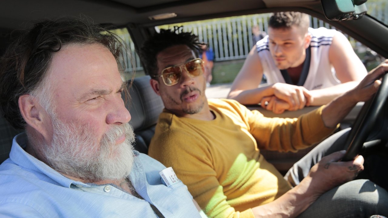 Love Song for Tough Guys backdrop