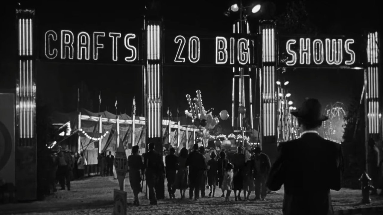 Strangers on a Train backdrop