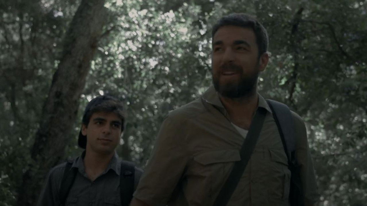 Perill d'extinció backdrop