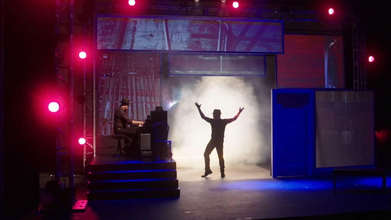 HAM: A Musical Memoir backdrop