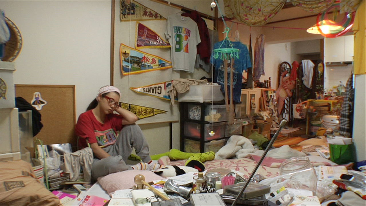 An Encyclopedia of Unconventional Women backdrop