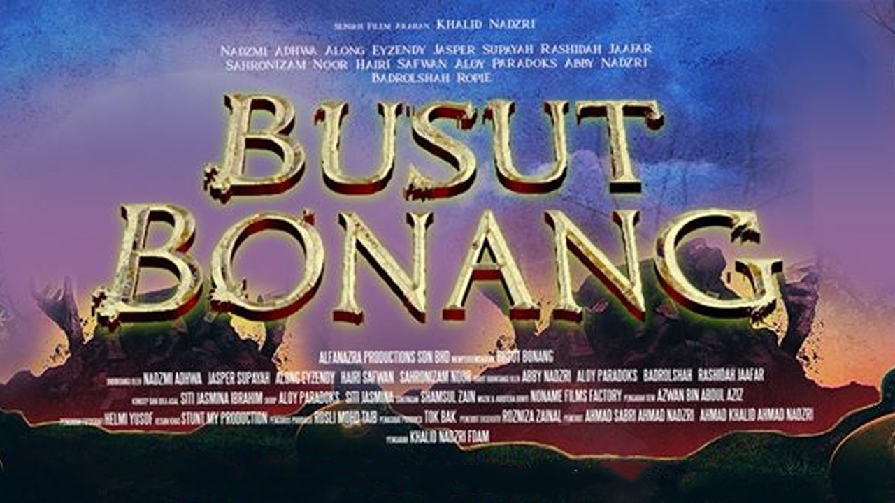 Busut Bonang backdrop
