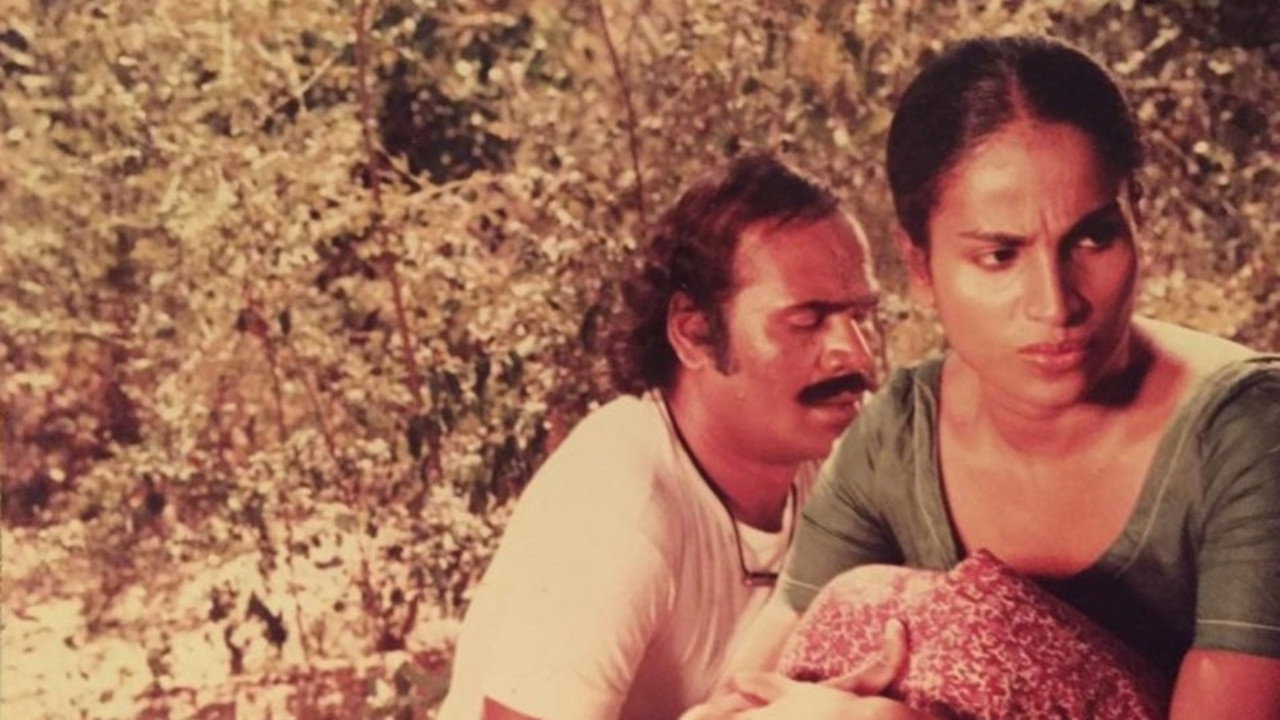 A Woman in a Whirlpool backdrop