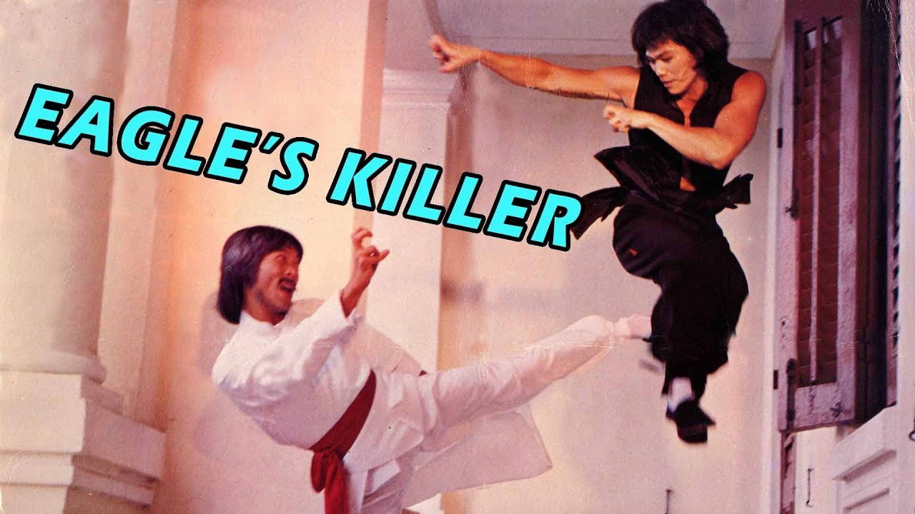 The Eagle's Killer backdrop