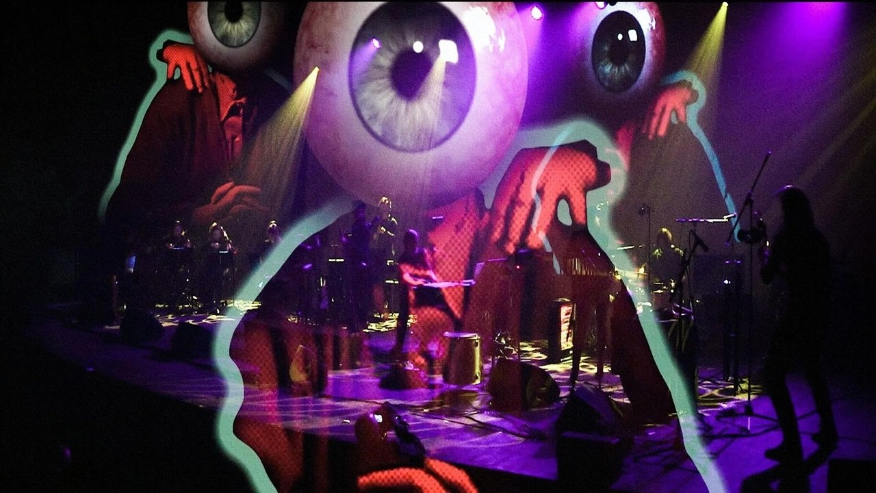 The Dark Fantastic backdrop