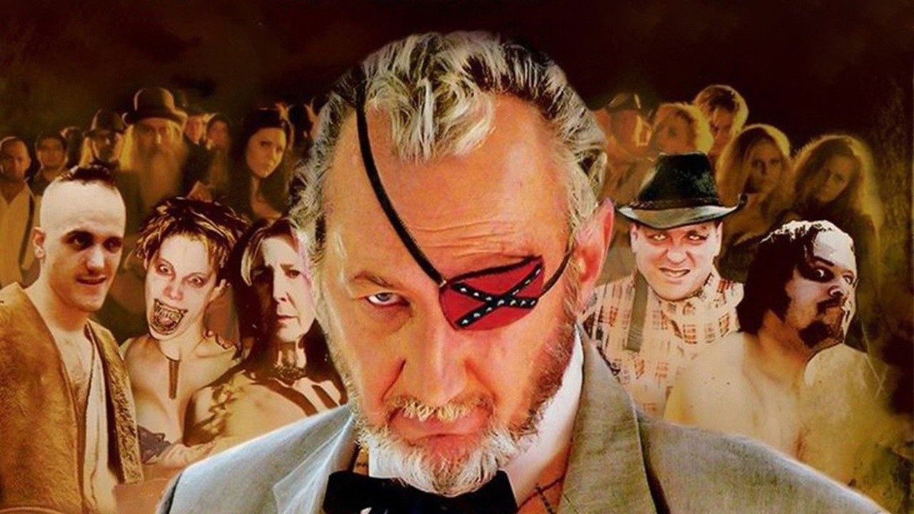 2001 Maniacs backdrop