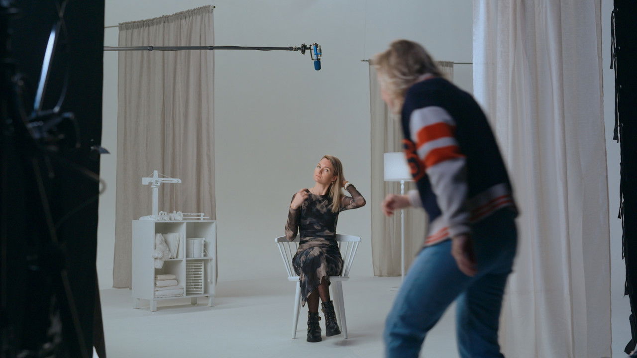 Een goede moeder backdrop