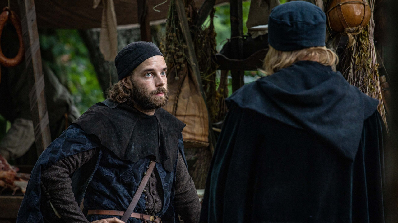 Melchior the Apothecary: The Executioner's Daughter backdrop