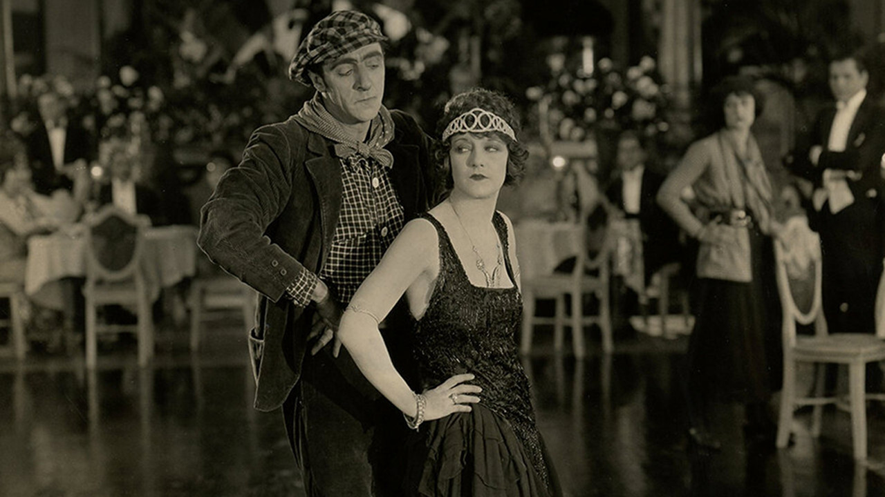 In Search of a Thrill backdrop