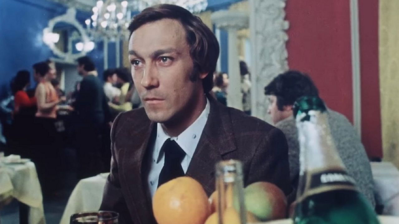 The Turning Point backdrop