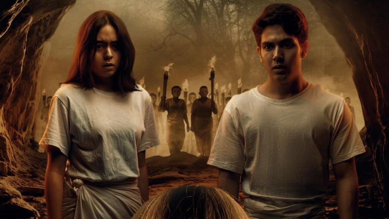 Kultus Iblis backdrop