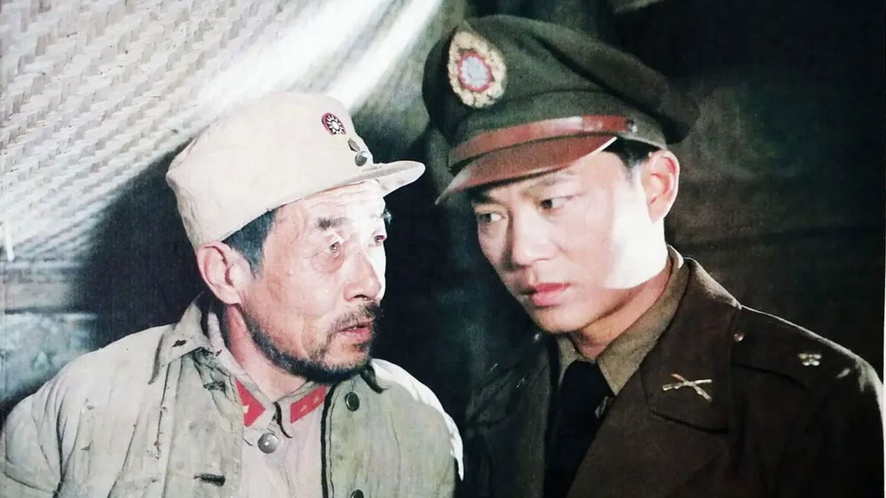 Qiao zhong zhi jian backdrop