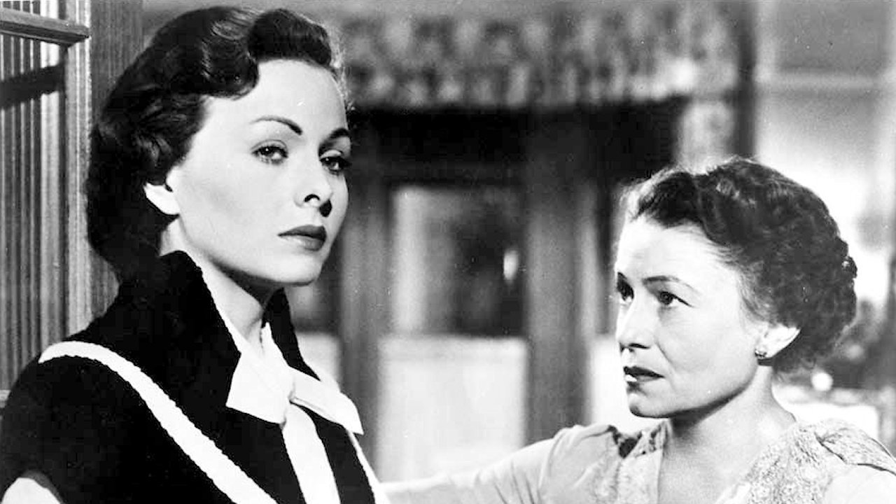 The Model and the Marriage Broker backdrop