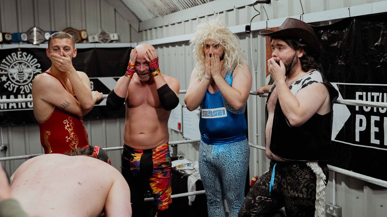 Have A Word: Harry Day backdrop