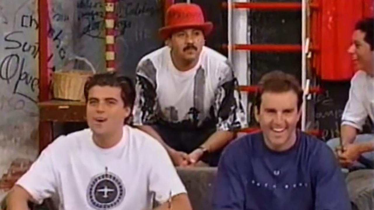 El Calabozo backdrop