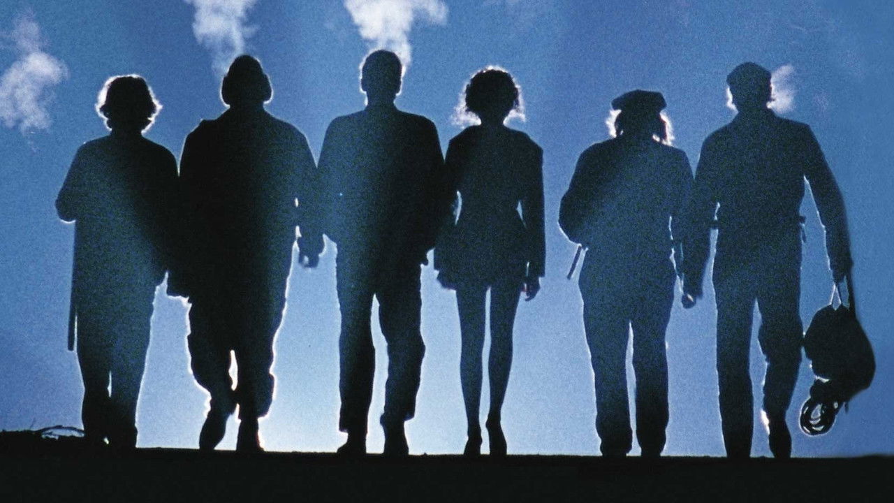 L'amico di Wang backdrop