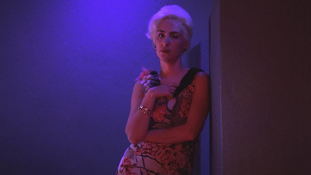 In the Darkness of the Night backdrop