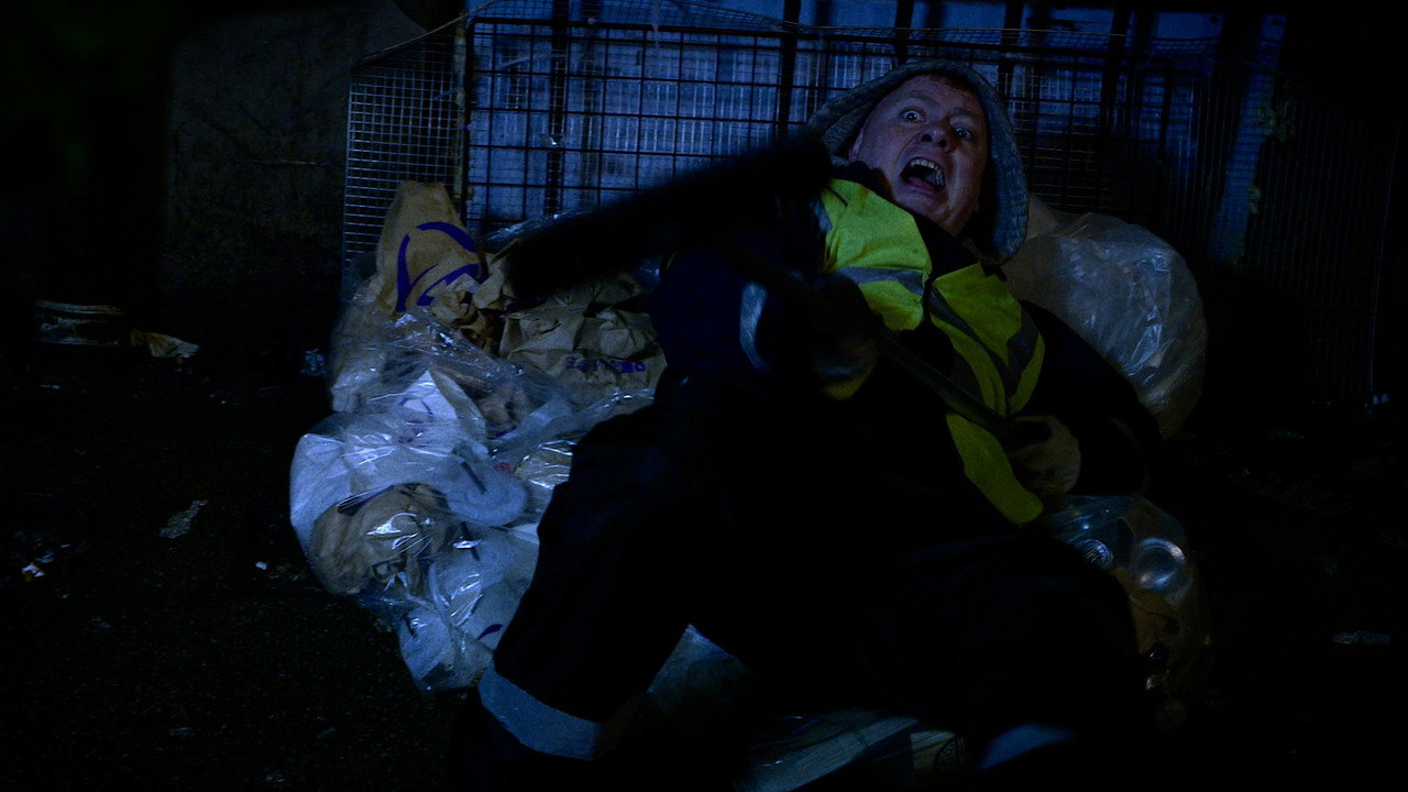 Welcome to G-Town backdrop