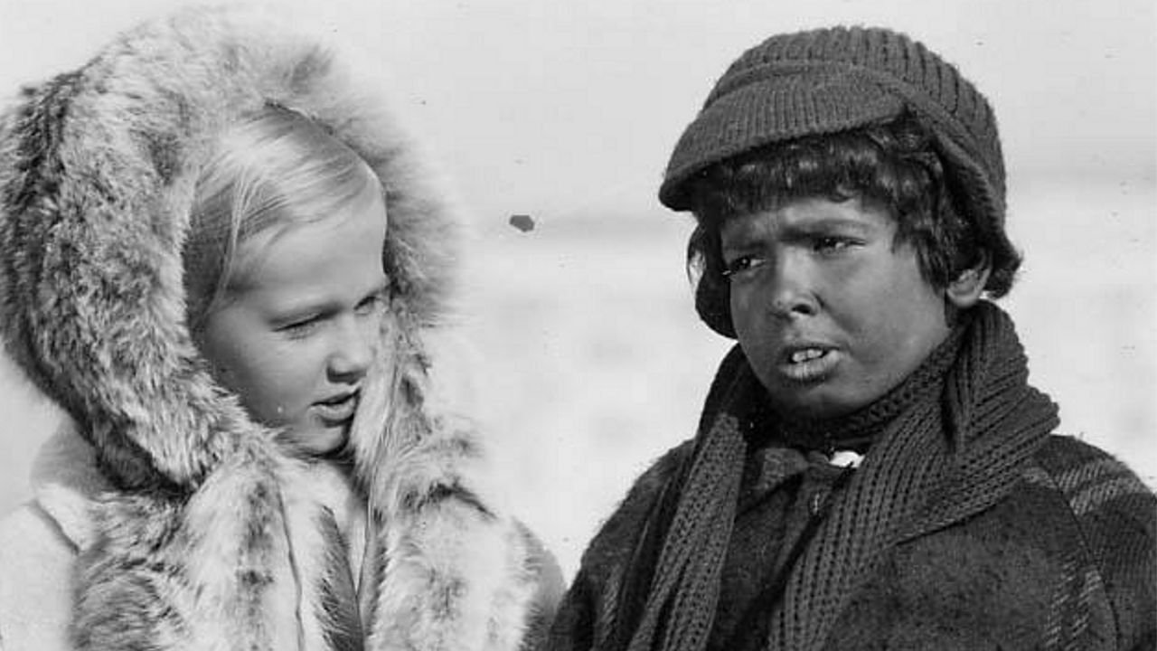 Faithful Friend Sancho backdrop